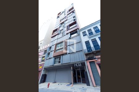 Apartamento à venda com 57m², 1 quarto e sem vagaFachada