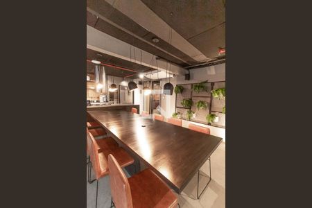 Apartamento à venda com 57m², 1 quarto e sem vagaÁrea comum - Coworking