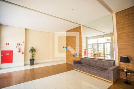 Apartamento à venda com 64m², 2 quartos e 1 vagaHall Social