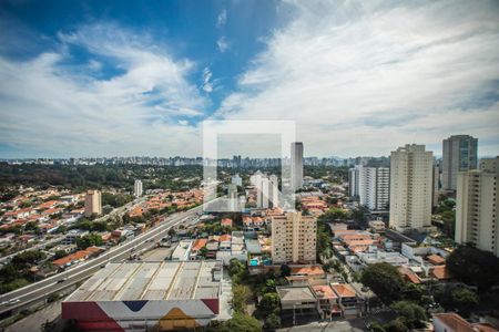 Vista de apartamento à venda com 2 quartos, 64m² em Vila Alexandria, São Paulo