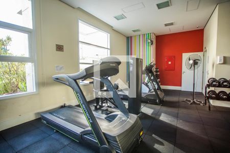 Apartamento à venda com 64m², 2 quartos e 1 vagaÁrea comum - Academia