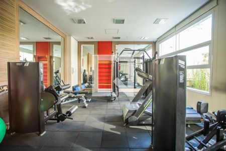 Apartamento à venda com 64m², 2 quartos e 1 vagaÁrea comum - Academia