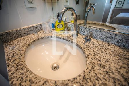 Apartamento à venda com 64m², 2 quartos e 1 vagaBanheiro Suíte - Torneira