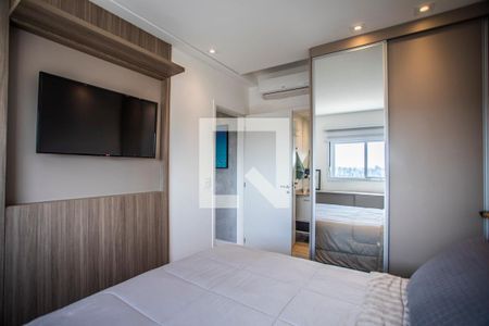 Apartamento à venda com 64m², 2 quartos e 1 vagaSuíte - Armários