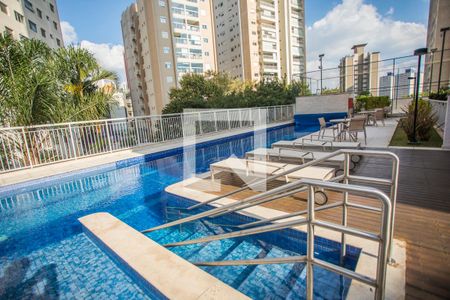 Apartamento à venda com 64m², 2 quartos e 1 vagaÁrea comum - Piscina