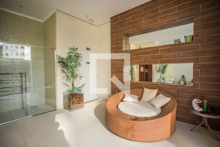 Apartamento à venda com 64m², 2 quartos e 1 vagaÁrea comum - SPA