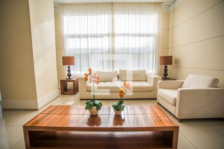 Apartamento à venda com 64m², 2 quartos e 1 vagaÁrea comum - Salão de festas