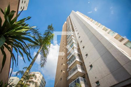 Apartamento à venda com 64m², 2 quartos e 1 vagaFachada