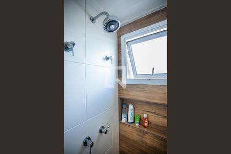 Apartamento à venda com 64m², 2 quartos e 1 vagaBanheiro Suíte - Chuveiro