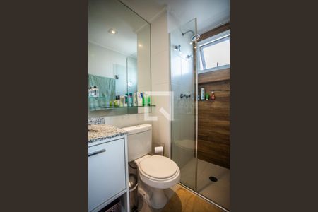 Apartamento à venda com 64m², 2 quartos e 1 vagaBanheiro Suíte