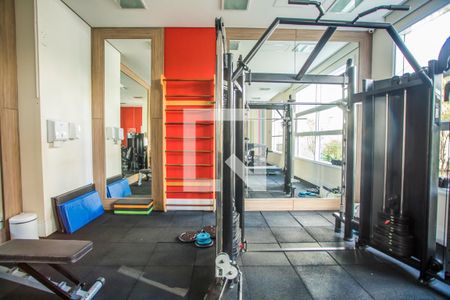 Apartamento à venda com 64m², 2 quartos e 1 vagaÁrea comum - Academia