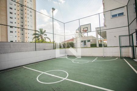 Apartamento à venda com 64m², 2 quartos e 1 vagaÁrea comum - Quadra Esportiva