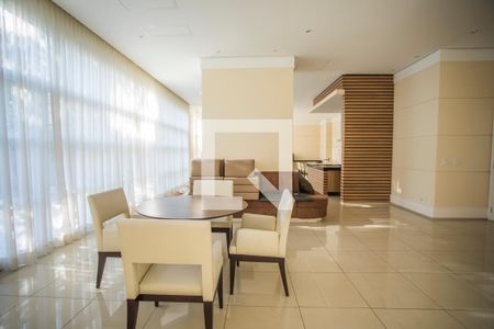 Apartamento à venda com 64m², 2 quartos e 1 vagaÁrea comum - Salão de festas