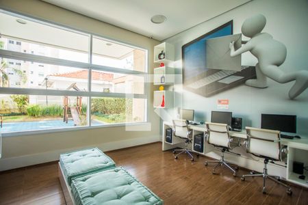 Apartamento à venda com 64m², 2 quartos e 1 vagaÁrea comum - Lan House