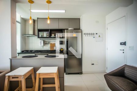 Apartamento à venda com 64m², 2 quartos e 1 vagaCozinha