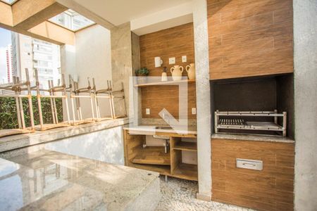 Apartamento à venda com 64m², 2 quartos e 1 vagaÁrea comum - Churrasqueira