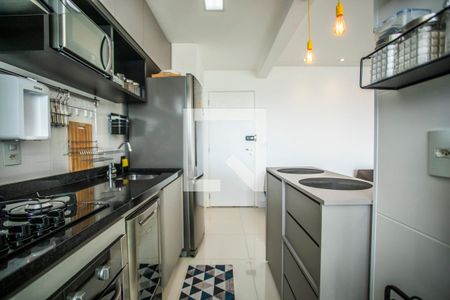 Apartamento à venda com 64m², 2 quartos e 1 vagaCozinha