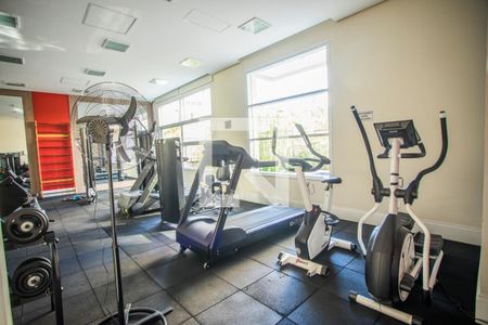 Apartamento à venda com 64m², 2 quartos e 1 vagaÁrea comum - Academia