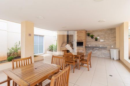 Apartamento para alugar com 49m², 2 quartos e 1 vaga Apartamento para alugar com 49m², 2 quartos e 1 vagaÁrea comum - Salão de festas
