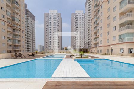 Apartamento para alugar com 49m², 2 quartos e 1 vaga Apartamento para alugar com 49m², 2 quartos e 1 vagaÁrea comum - Piscina