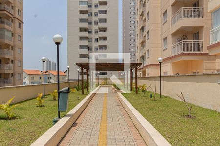 Apartamento para alugar com 49m², 2 quartos e 1 vaga Apartamento para alugar com 49m², 2 quartos e 1 vagaÁrea Comum