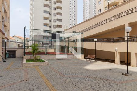 Apartamento para alugar com 49m², 2 quartos e 1 vaga Apartamento para alugar com 49m², 2 quartos e 1 vagaÁrea Comum