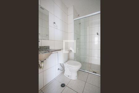 Apartamento para alugar com 49m², 2 quartos e 1 vaga Apartamento para alugar com 49m², 2 quartos e 1 vagaBanheiro