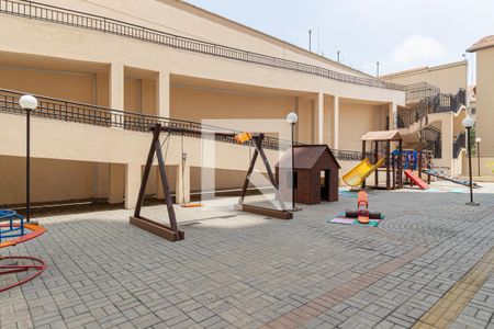 Apartamento para alugar com 49m², 2 quartos e 1 vaga Apartamento para alugar com 49m², 2 quartos e 1 vagaÁrea Comum - Playground