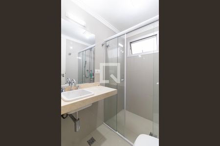 Apartamento à venda com 92m², 3 quartos e 2 vagas Apartamento à venda com 92m², 3 quartos e 2 vagasBanheiro da Suíte