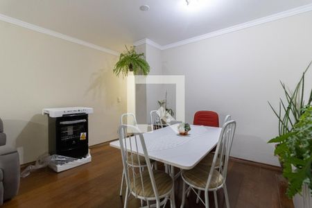 Sala de apartamento à venda com 3 quartos, 92m² em Vila Gumercindo, São Paulo