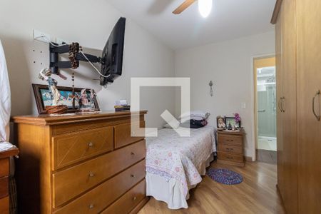 Apartamento à venda com 92m², 3 quartos e 2 vagas Apartamento à venda com 92m², 3 quartos e 2 vagasQuarto 2