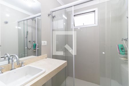 Apartamento à venda com 92m², 3 quartos e 2 vagas Apartamento à venda com 92m², 3 quartos e 2 vagasBanheiro da Suíte