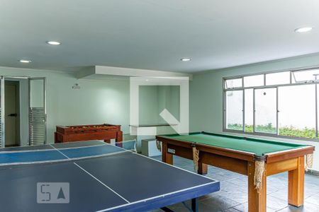 Apartamento à venda com 92m², 3 quartos e 2 vagas Apartamento à venda com 92m², 3 quartos e 2 vagasSala de Jogos
