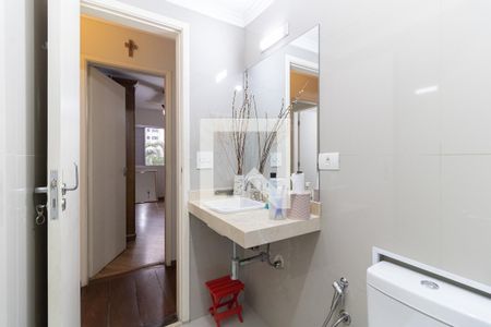 Apartamento à venda com 92m², 3 quartos e 2 vagas Apartamento à venda com 92m², 3 quartos e 2 vagasBanheiro Social