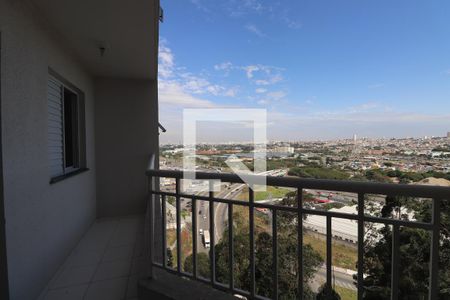 Sacada de apartamento à venda com 2 quartos, 65m² em Vila Endres, Guarulhos