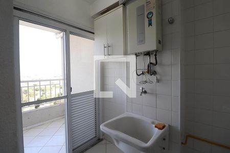 Apartamento à venda com 65m², 2 quartos e 1 vagaCozinha/ Lavanderia