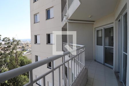 Sacada de apartamento à venda com 2 quartos, 65m² em Vila Endres, Guarulhos