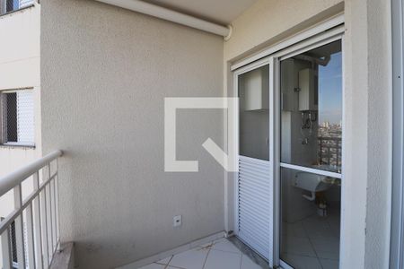 Sacada de apartamento à venda com 2 quartos, 65m² em Vila Endres, Guarulhos