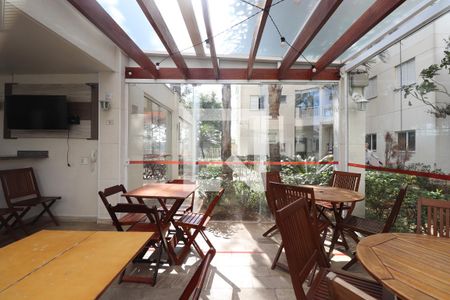 Apartamento à venda com 65m², 2 quartos e 1 vagaChurrasqueira I