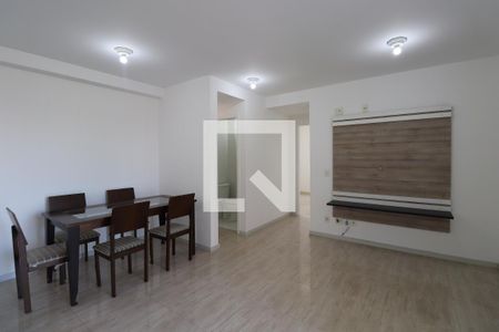 Sala de apartamento à venda com 2 quartos, 65m² em Vila Endres, Guarulhos