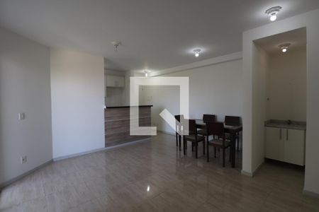 Sala de apartamento à venda com 2 quartos, 65m² em Vila Endres, Guarulhos