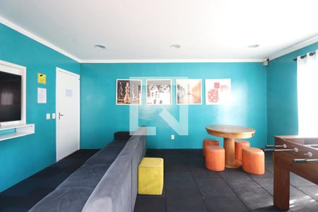 Apartamento à venda com 65m², 2 quartos e 1 vagaSala de Jogos