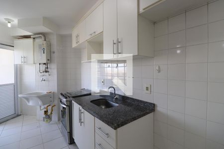 Apartamento à venda com 65m², 2 quartos e 1 vagaCozinha
