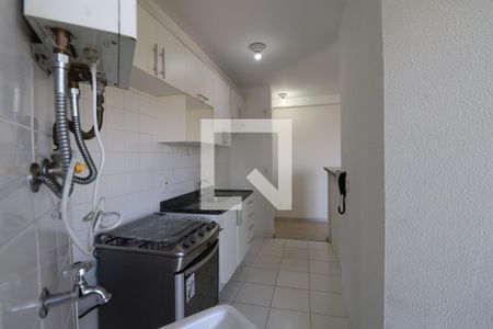 Apartamento à venda com 65m², 2 quartos e 1 vagaCozinha/ Lavanderia