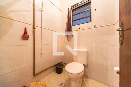 Lavabo de casa à venda com 3 quartos, 326m² em Utinga, Santo André