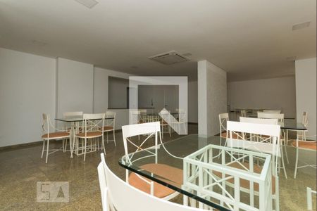 Apartamento para alugar com 134m², 3 quartos e 2 vagasSalão de Festas 