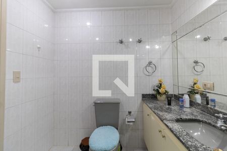 Apartamento para alugar com 134m², 3 quartos e 2 vagasBanheiro da Suíte