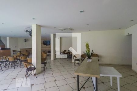 Apartamento para alugar com 134m², 3 quartos e 2 vagasSalão de Festas 