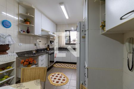 Apartamento para alugar com 134m², 3 quartos e 2 vagasCozinha 