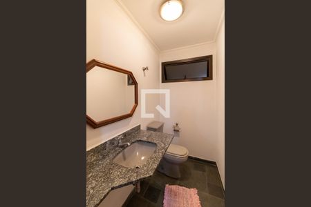 Apartamento para alugar com 134m², 3 quartos e 2 vagasLavabo 